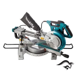 LS1018L-1.webp Sierra Ingleteadora Telescópica 10" (254mm) 1430W Makita LS1018L