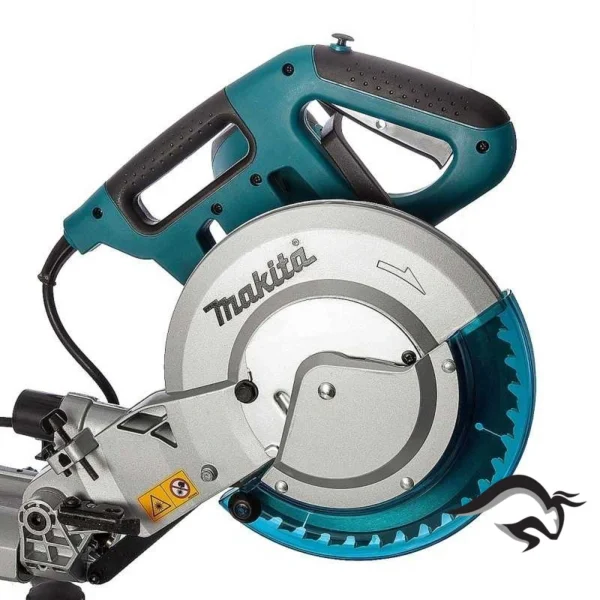 Sierra Ingleteadora Telescópica 10" (254mm) 1430W Makita LS1018L