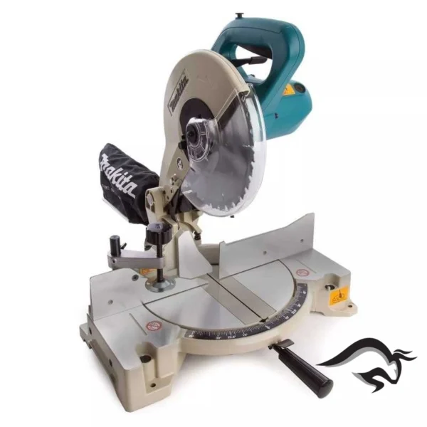 Sierra Ingleteadora 10" (254mm) 1650W Makita LS1040