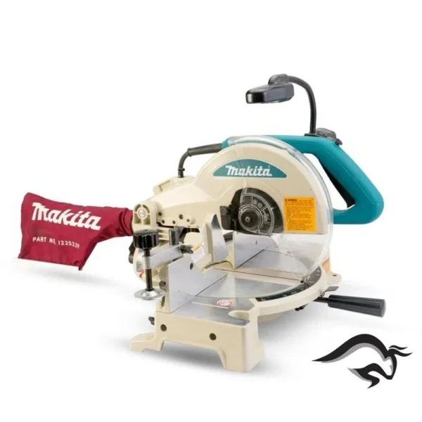 Sierra Ingleteadora 10" (254mm) 1650W Makita LS1040F