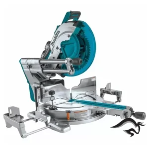 LS1219L-1.webp Sierra Ingleteadora Telescópica 12" (305mm) 1800W Makita LS1219L