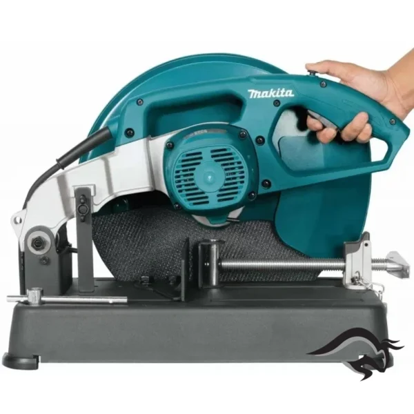 LW1401-2.webp Tronzadora de Metal 14" 2200W 3800 Rpm Makita LW1401