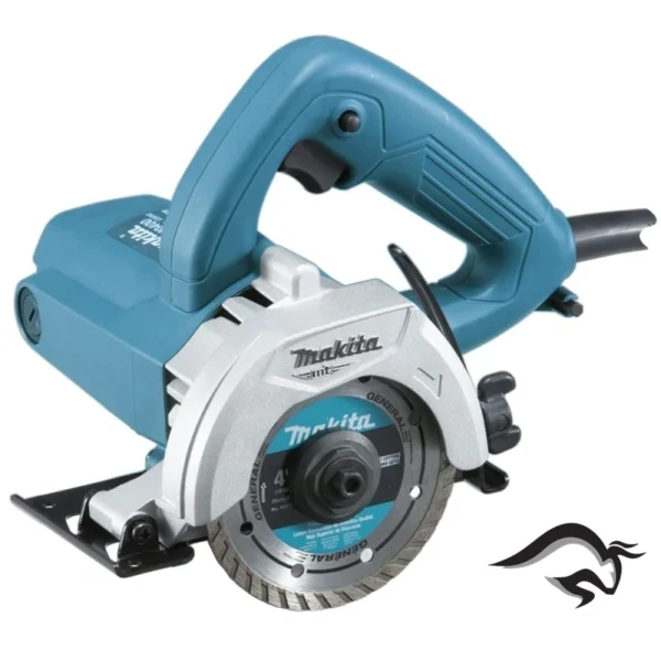 Sierra Marmolera 4 3/8" 1200W 13800 rpm Makita MT M0400BC