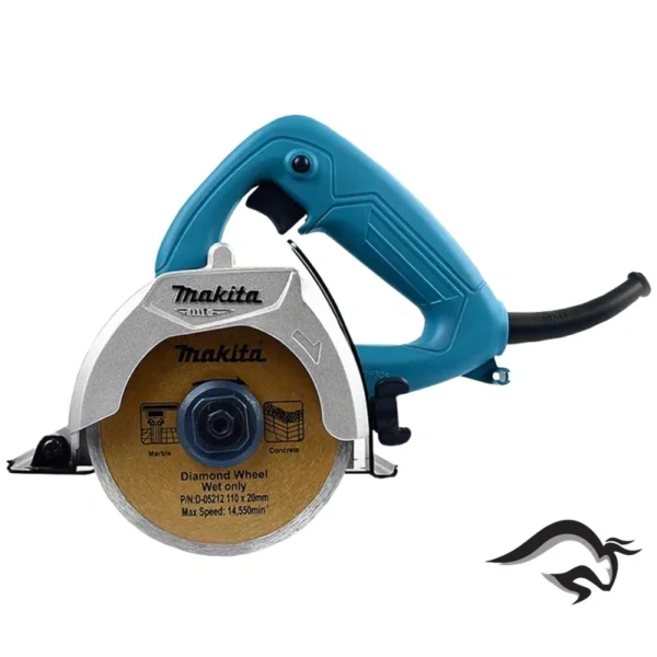 Sierra Marmolera 4 3/8" 1200W 13800 rpm Makita MT M0400BC