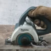 Sierra Marmolera 4 3/8" 1200W 13800 rpm Makita MT M0400BC