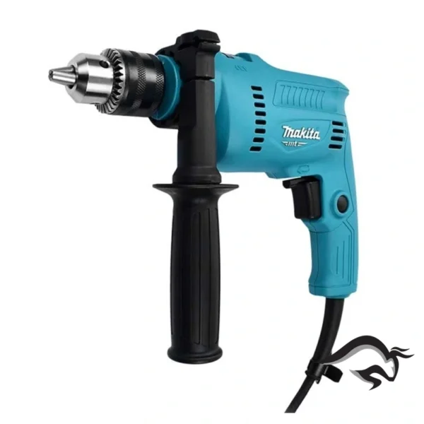 M0801KB-2.webp Taladro Percutor 1/2" 500W 48000 gpm Makita MT M0801KB