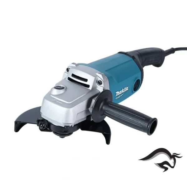 Amoladora Angular 7" 2200W 8500 rpm Makita MT M0920B