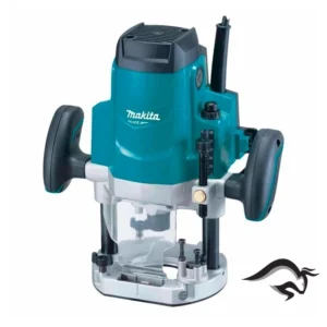 M3600B-1.webp Ruteadora 1/2" 1650W 60 mm Makita MT M3600B