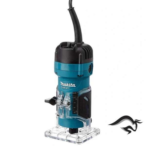 M3700B-2.webp Fresadora 1/4" 530W Makita MT M3700B