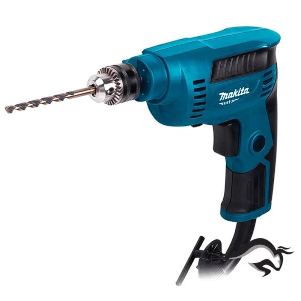 M6501B-2.webp Taladro de Rotación 1/4" 230W 4500 rpm Makita MT M6501B