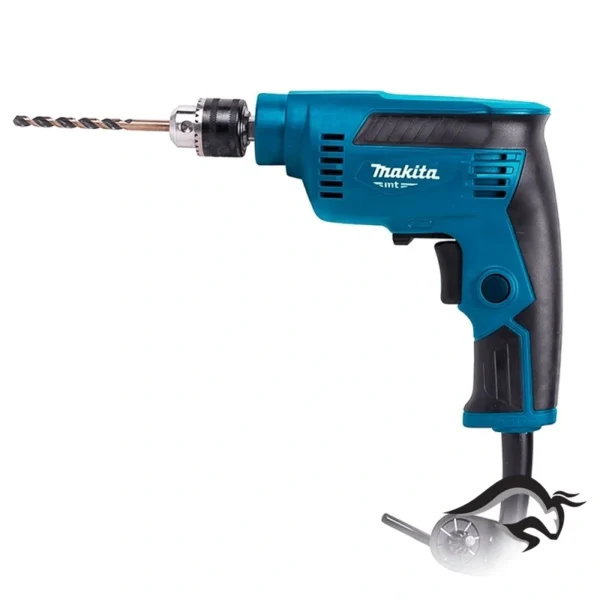 M6501B-3.webp Taladro de Rotación 1/4" 230W 4500 rpm Makita MT M6501B