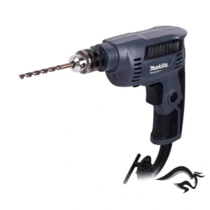 M6501G-1.webp Taladro de Rotación 1/4" 230W 4500 rpm Makita MT M6501G