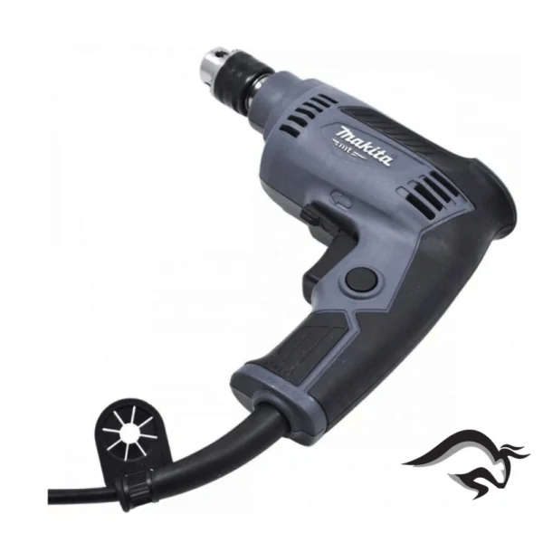 M6501G-2.webp Taladro de Rotación 1/4" 230W 4500 rpm Makita MT M6501G