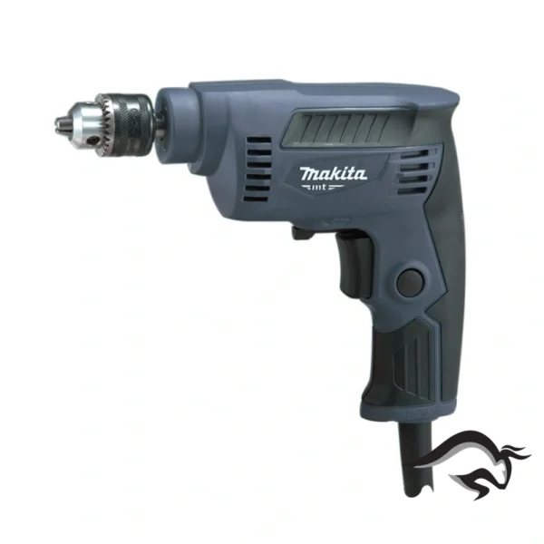 M6501G-3.webp Taladro de Rotación 1/4" 230W 4500 rpm Makita MT M6501G