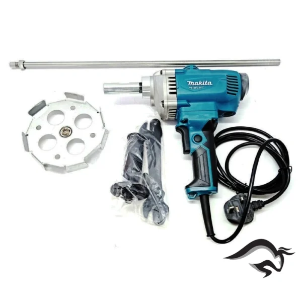 Taladro Mezclador M12-M14 800W 700 rpm Makita M6600XB