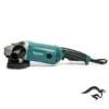 Amoladora Angular 7" 2000W 85000 rpm Makita MT M9000B