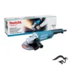 Amoladora Angular 9" 2000W 6600 rpm Makita MT M9001B