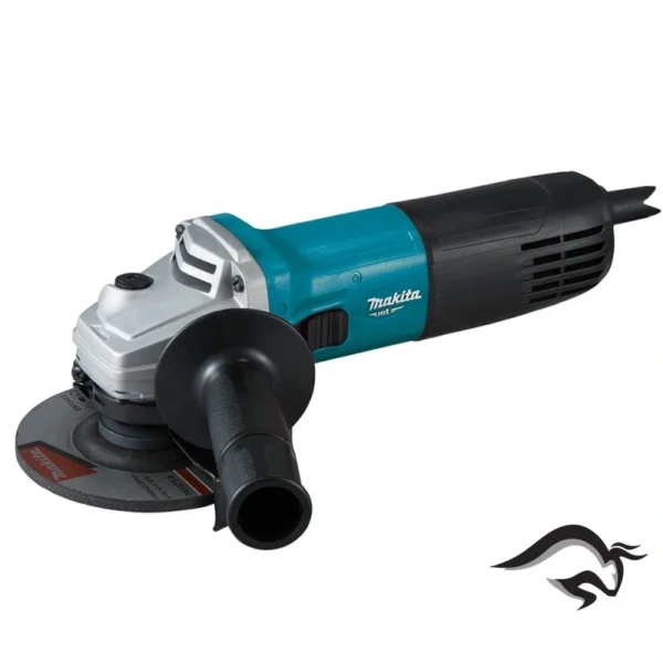 Amoladora Angular 4 1/2" 720W 11000 rpm Makita MT M9507B