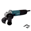 Amoladora Angular 4 1/2" 720W 11000 rpm Makita MT M9507B