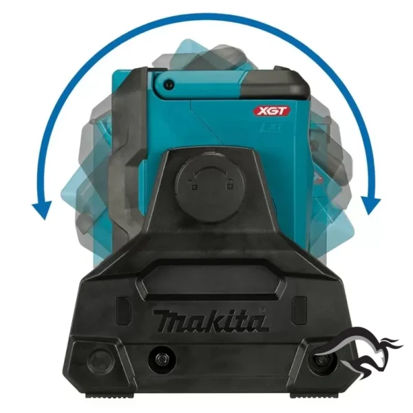 ML003G-2.webp Reflector XGT 40Vmax LXT 18V 1100 Lm max IP56 2 niveles Makita ML003G