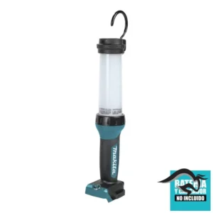 Linterna de Trabajo 12V CXT 20Led 360º-90° 710 Lm (Sin Baterias / Sin Cargador) Makita ML104