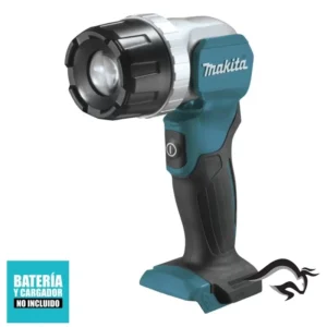 Linterna de Trabajo 12V CXT 1 Led 190 Lm (Sin Baterias/Sin Cargador) Makita ML106