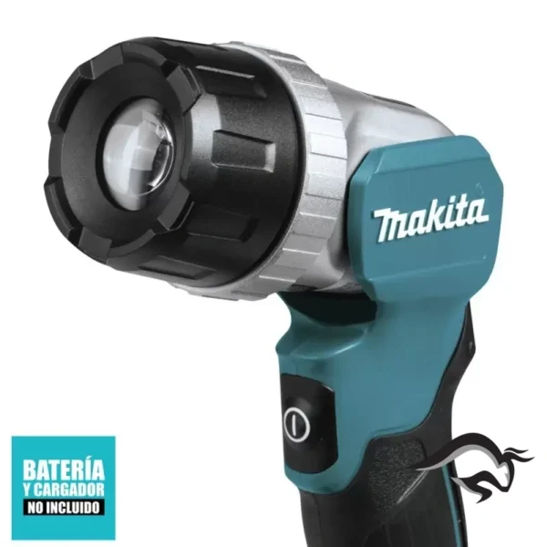 ML106-2.webp Linterna de Trabajo 12V CXT 1 Led 190 Lm (Sin Baterias/Sin Cargador) Makita ML106