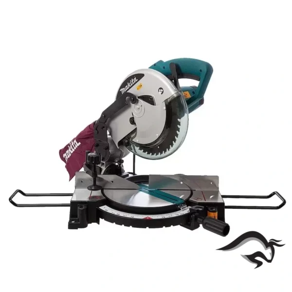 Sierra Ingleteadora 10" (254mm) 1500W Makita MLS100