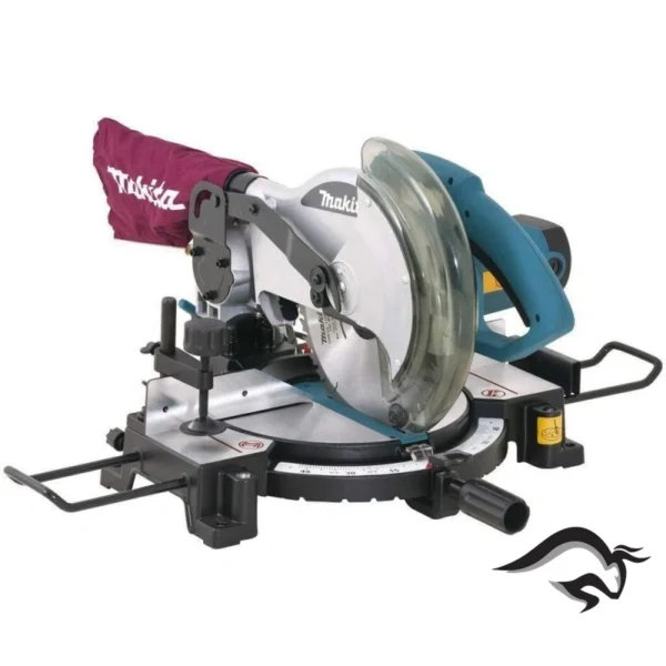 Sierra Ingleteadora 10" (254mm) 1500W Makita MLS100