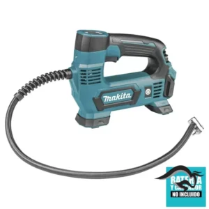 MP100DZ-1.webp Inflador Inalámbrico 12V CXT Baretool (Sin Baterías / Sin Cargador) Makita MP100DZ