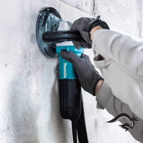 PC5010C-3.webp Lijadora de Concreto 5" 1400W 9000 rpm Makita PC5010C