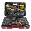 R99-150LA-1.webp Juego de Herramientas Racing 1/4", 3/8" y 1/2" 150 Piezas Stanley R99-150LA