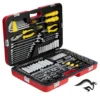 R99-150LA-2.webp Juego de Herramientas Racing 1/4", 3/8" y 1/2" 150 Piezas Stanley R99-150LA