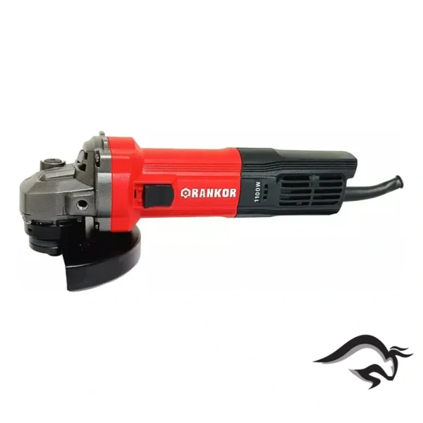 Esmeril Angular de 5" Rankor con 1100W RAG110001 Profesional