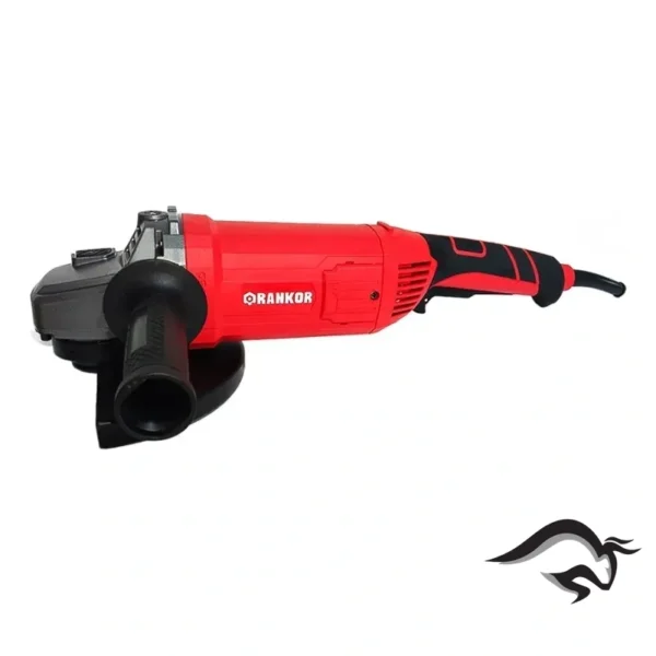 Esmeril Angular de 9" Rankor con 2400W RAG240001 Profesional