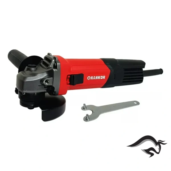 Esmeril Angular de 4 1/2" Rankor con 800W RAG800401 Profesional