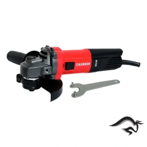 Esmeril Angular de 5"-4 1/2" Rankor con 950W RAG950501 Profesional