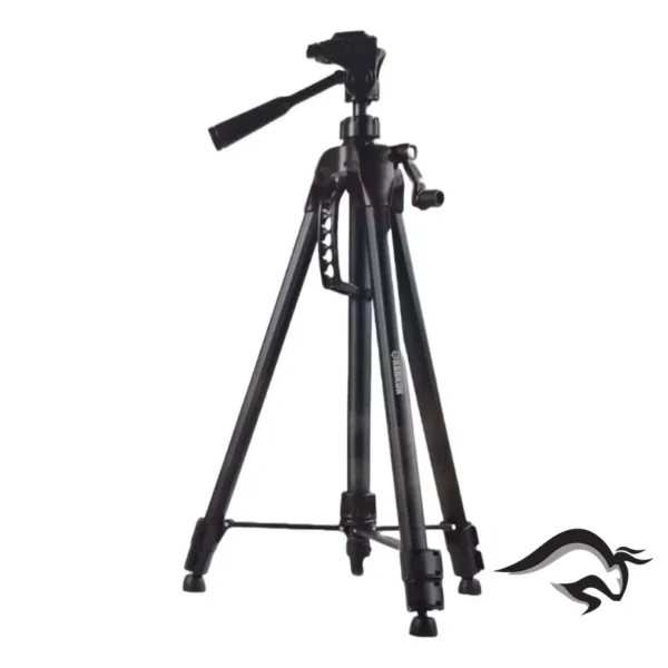 RAT65001-1.webp Tripode de Aluminio Rankor para niveles con encastre Universar 1/4"