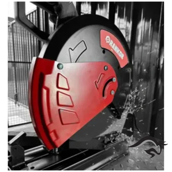 Tronzadora de Metales de 14" Rankor con 2500W RCS250001 Profesional
