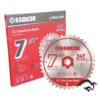 RCSB18524-1.webp Disco de Sierra TCT Rankor 7 1/4″ (185mm) 24T Dientes RCSB18524