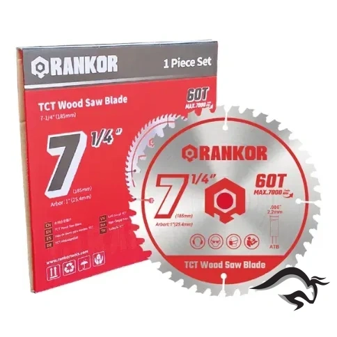 RCSB18560-2.webp Disco de Sierra Rankor TCT 7 1/4″ (185mm) 60T Dientes RCSB18560