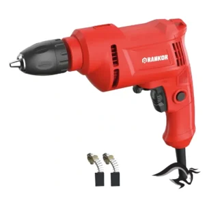 RED4501001-1.webp Taladro de Rotación Chuck Auto-look de 3/8" Rankor con 450W RED4501001