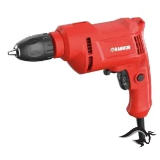 RED4501001-3.webp Taladro de Rotación Chuck Auto-look de 3/8" Rankor con 450W RED4501001