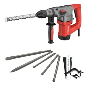 RH105001-1.webp Martillo Perforador SDS-PLUS Rankor con 1050W Fuerza 4.5 Joules