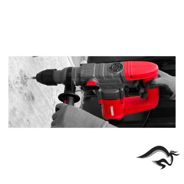 RH105001-2.webp Martillo Perforador SDS-PLUS Rankor con 1050W Fuerza 4.5 Joules