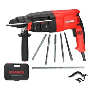 RHD80001-1.webp Rotomartillo Percutor con Sds-Plus Rankor de 800W RHD80001 Profesional