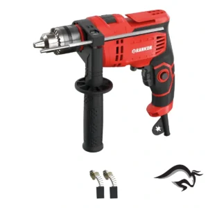 Taladro electrico de impacto de 1/2" Rankor con 750W RID7501301