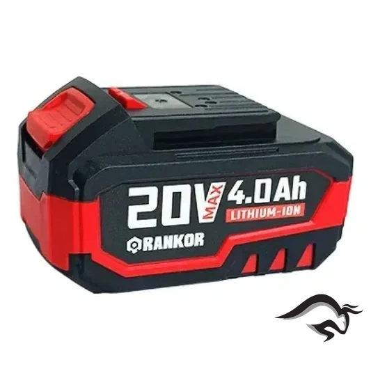 RLBP204001-1.webp Batería Ion-Litio 20V 4.0 AH Rankor RLBP204001 Profesional