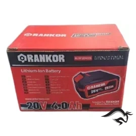 RLBP204001-3.webp Batería Ion-Litio 20V 4.0 AH Rankor RLBP204001 Profesional