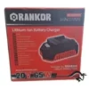 RLC20240001-3.webp Cargador de Baterías de Ion-Litio 2Ah-4Ah / 65W (Caja Roja) Rankor